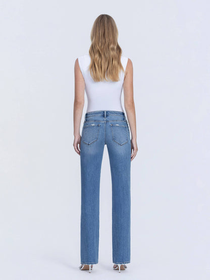 Melissa Straight Leg Jean