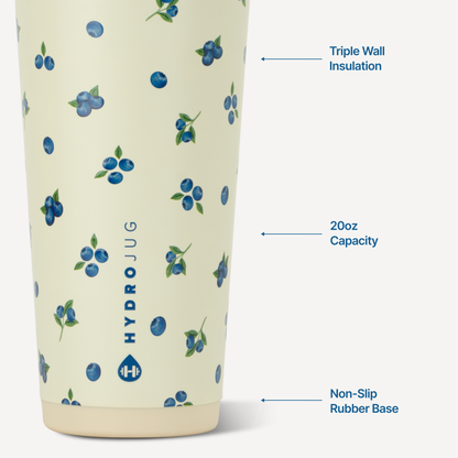 Freshly Pick'd HydroJug 20 oz Everyday Tumbler
