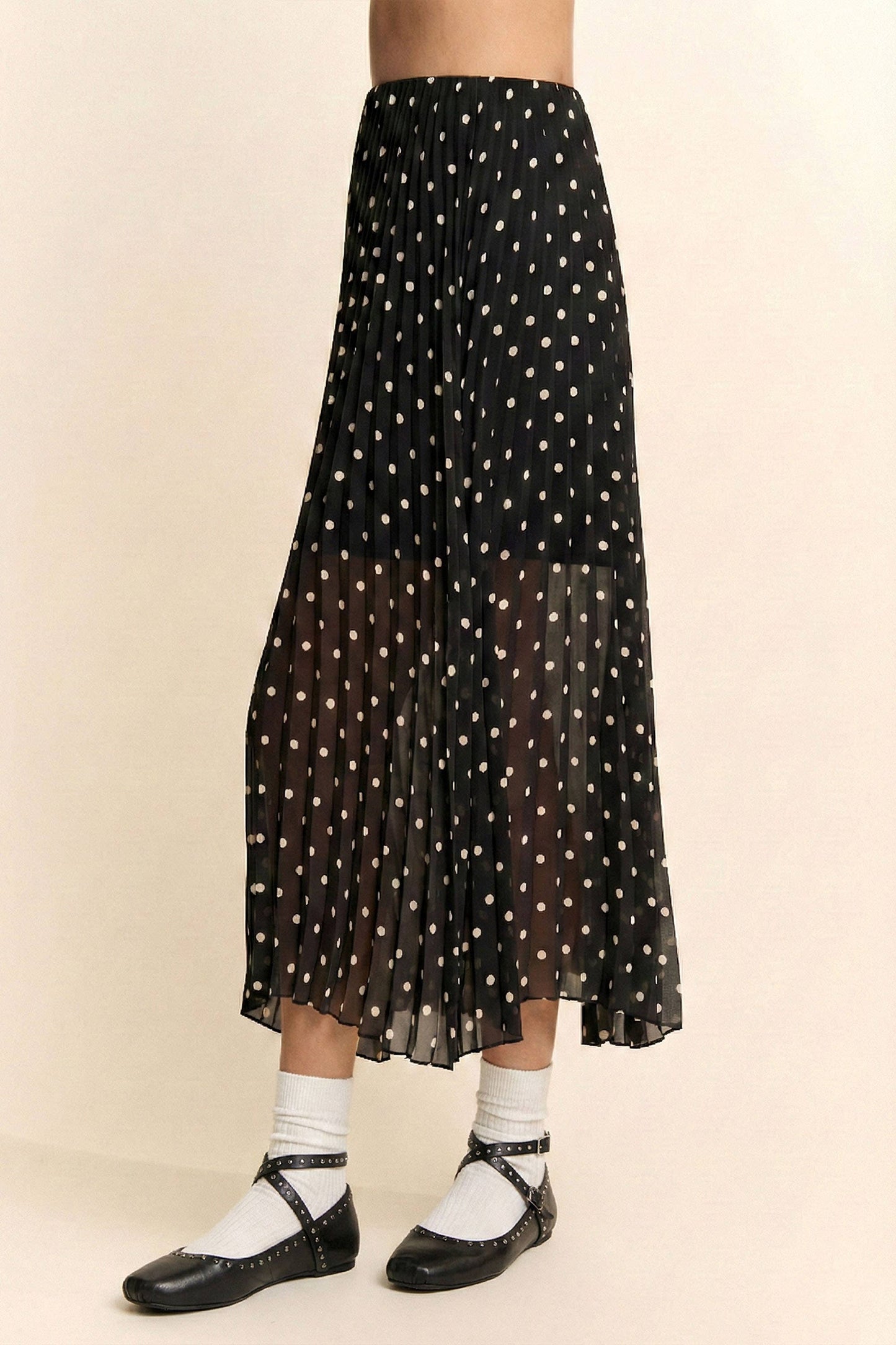 Bexely Midi Skirt* (Two colors)
