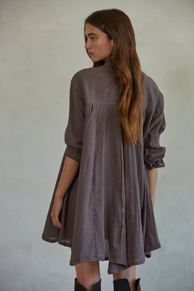 Thea Tunic Top