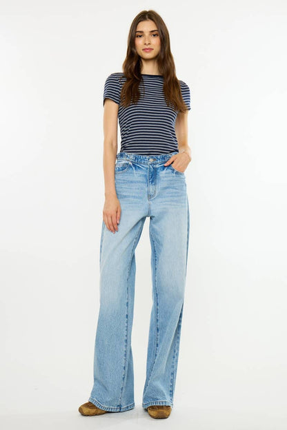 Rogue Low Rise Jean