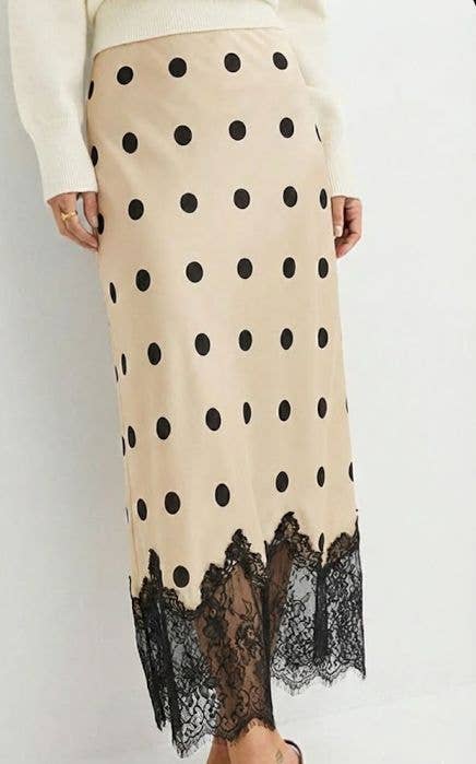 Beatrix Tiered Skirt*