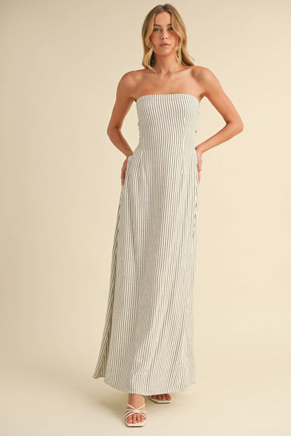 Lara Maxi Dress