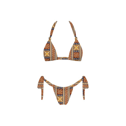 Autumn Breeze Bikini Set