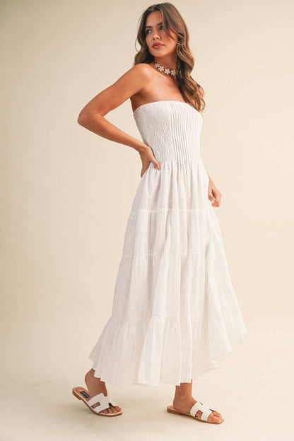 Bonnie Tiered Dress