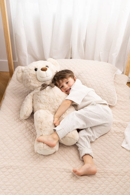 Small Bear Plush Toy