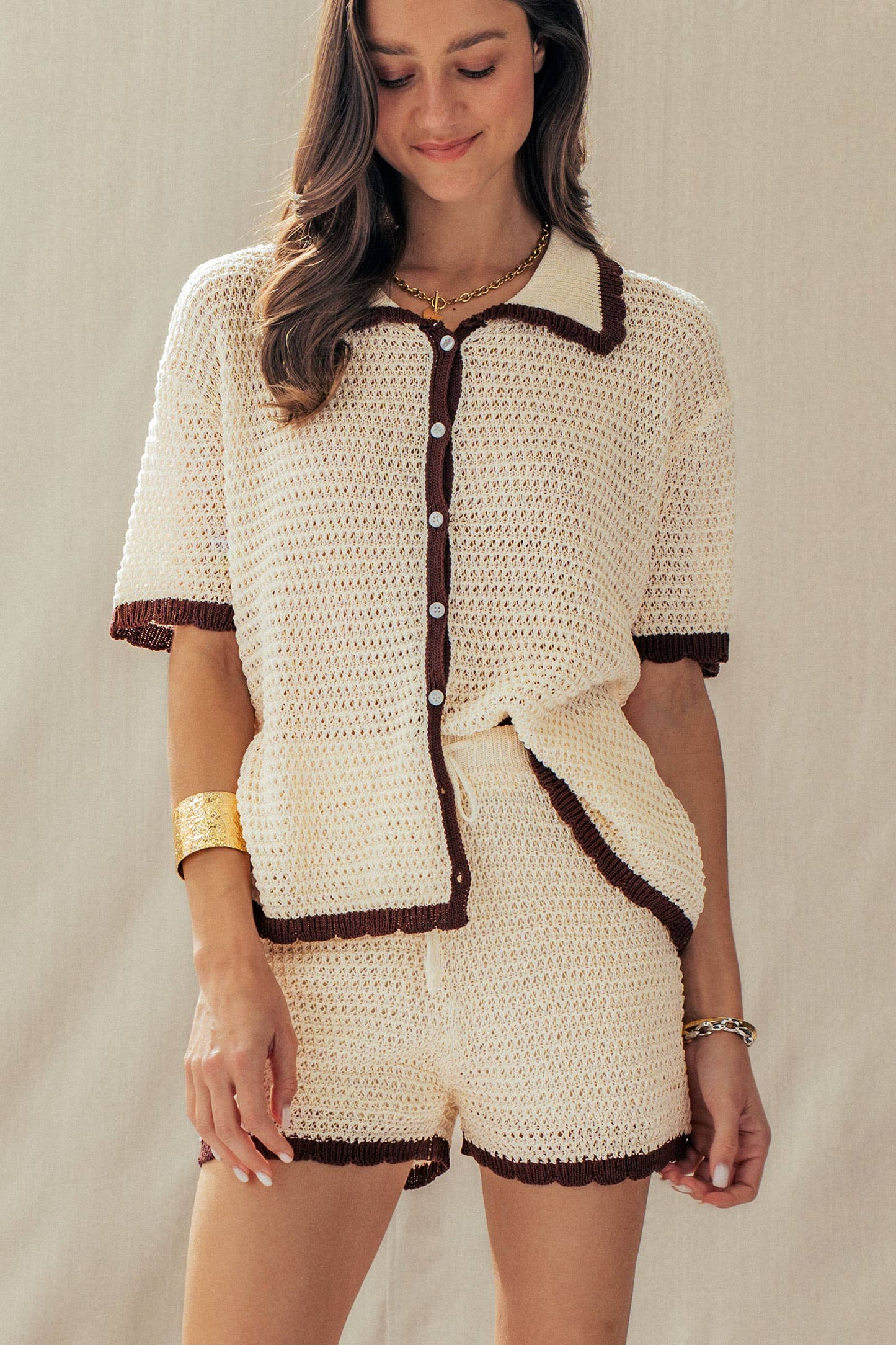 Sasha Two-Piece Knit Set