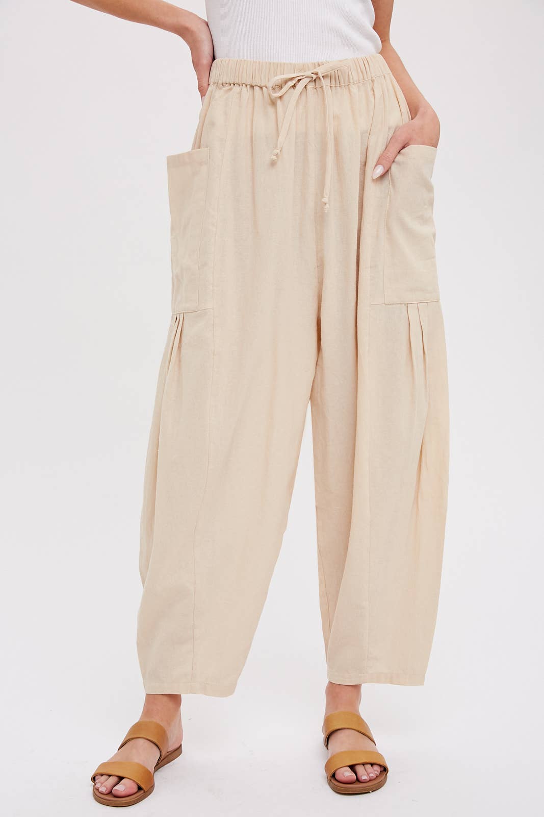 Hensley Harem Pants