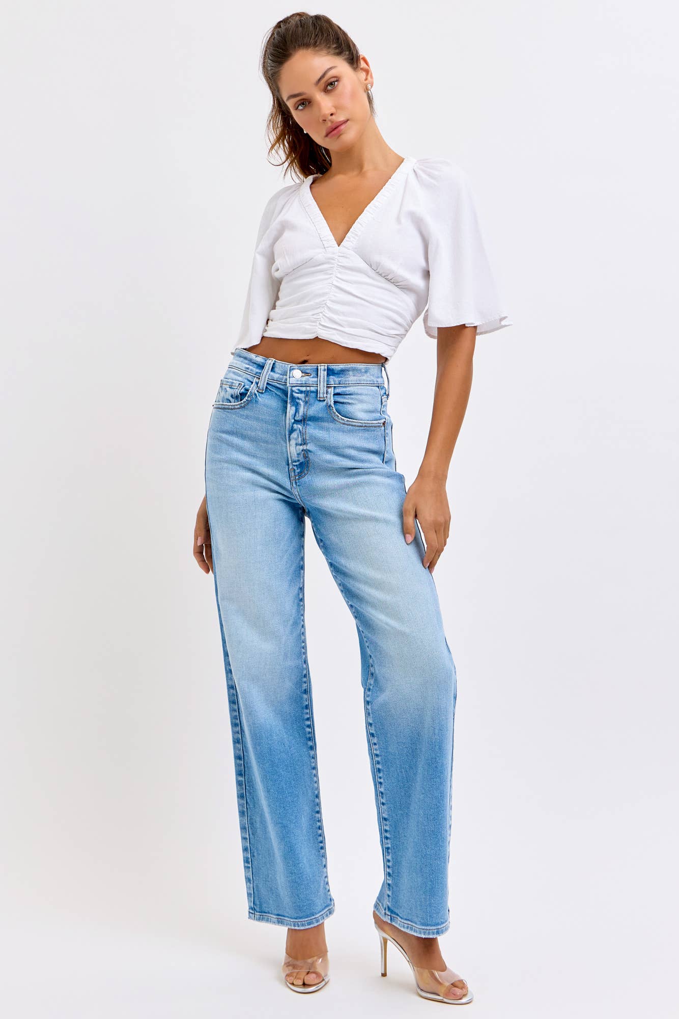 Brinlee Dad Jean*