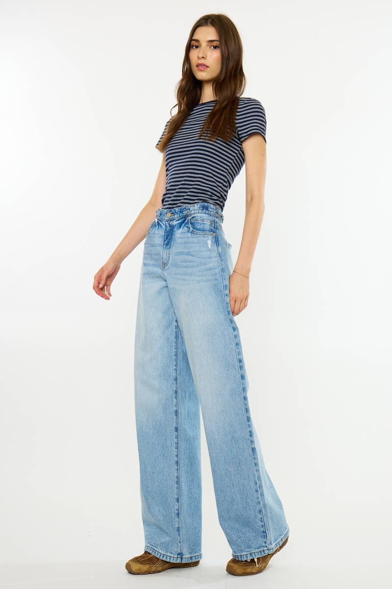 Rogue Low Rise Jean