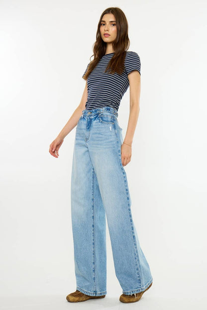 Rogue Low Rise Jean