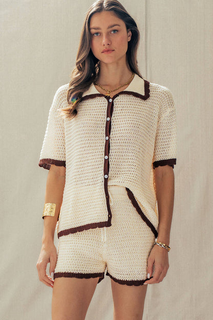 Sasha Two-Piece Knit Set