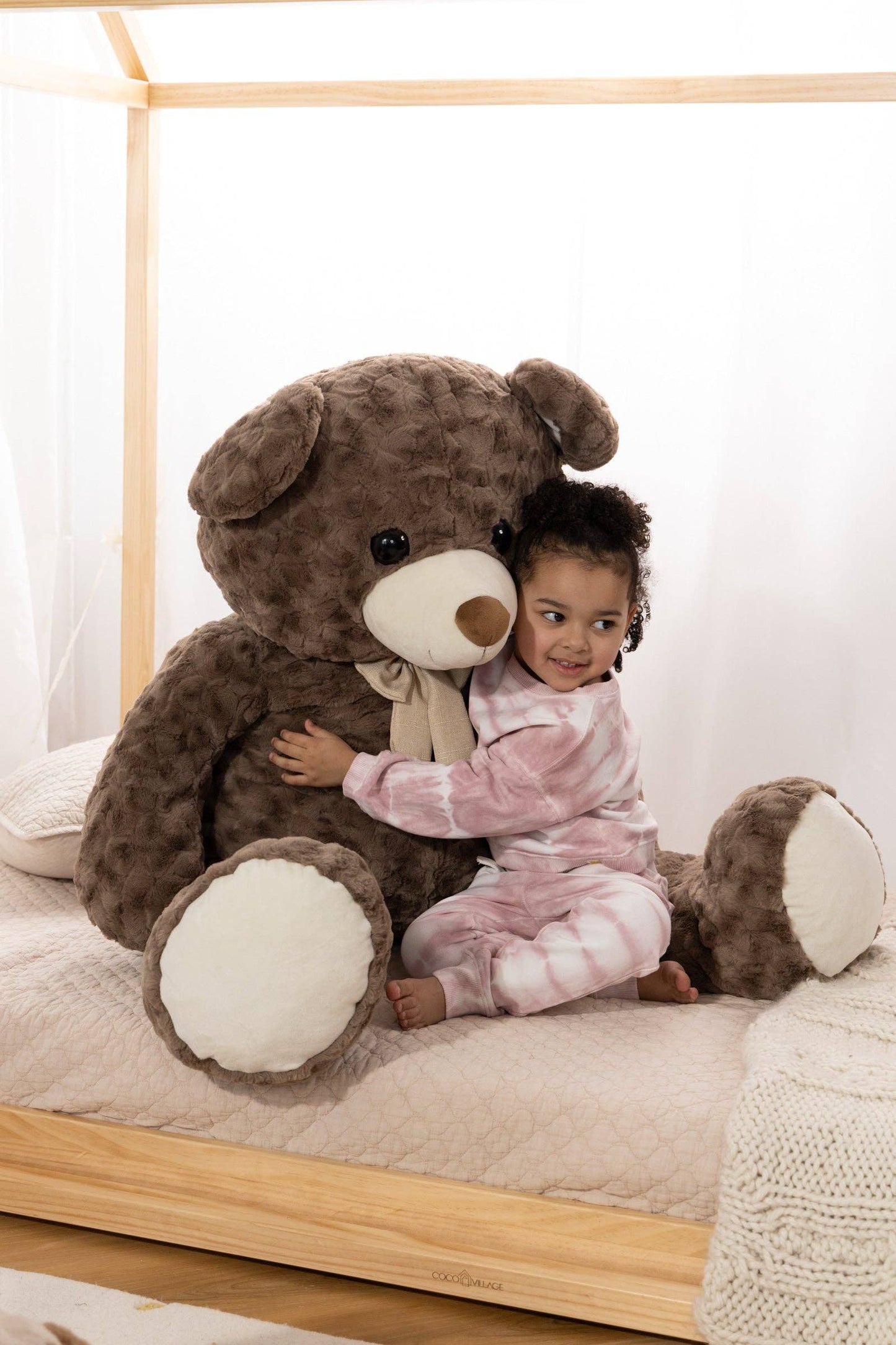 Giant Bear Plush Toy
