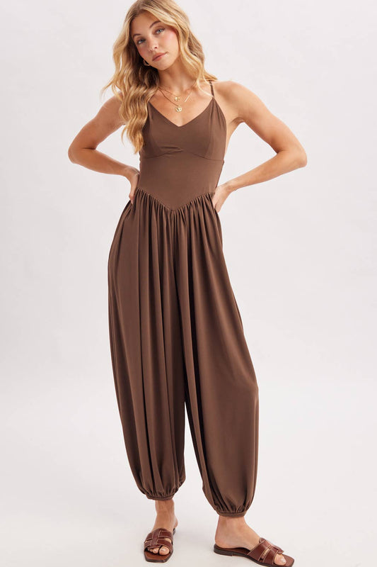 Jodi Jumpsuit (Two colors)