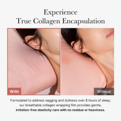 MEDICUBE Mini Collagen Night Mask