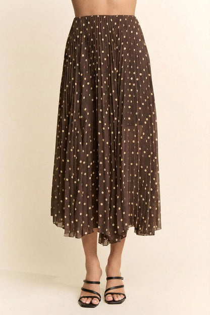 Bexely Midi Skirt* (Two colors)