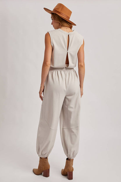 Valentina Jumpsuit (Two Colors)