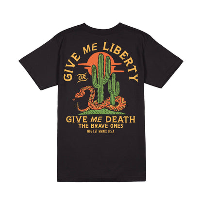 Liberty T-Shirt | The Brave Ones