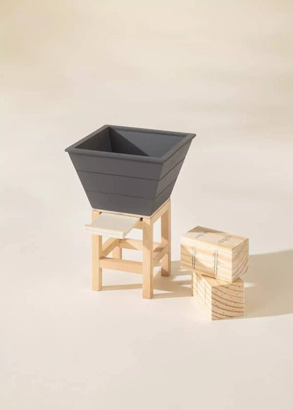 Wooden Farm & Accessories Set