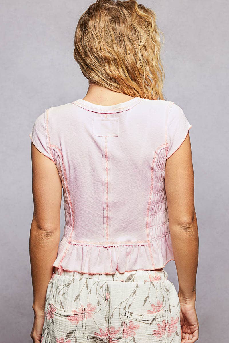 Giana Top (Three Colors)
