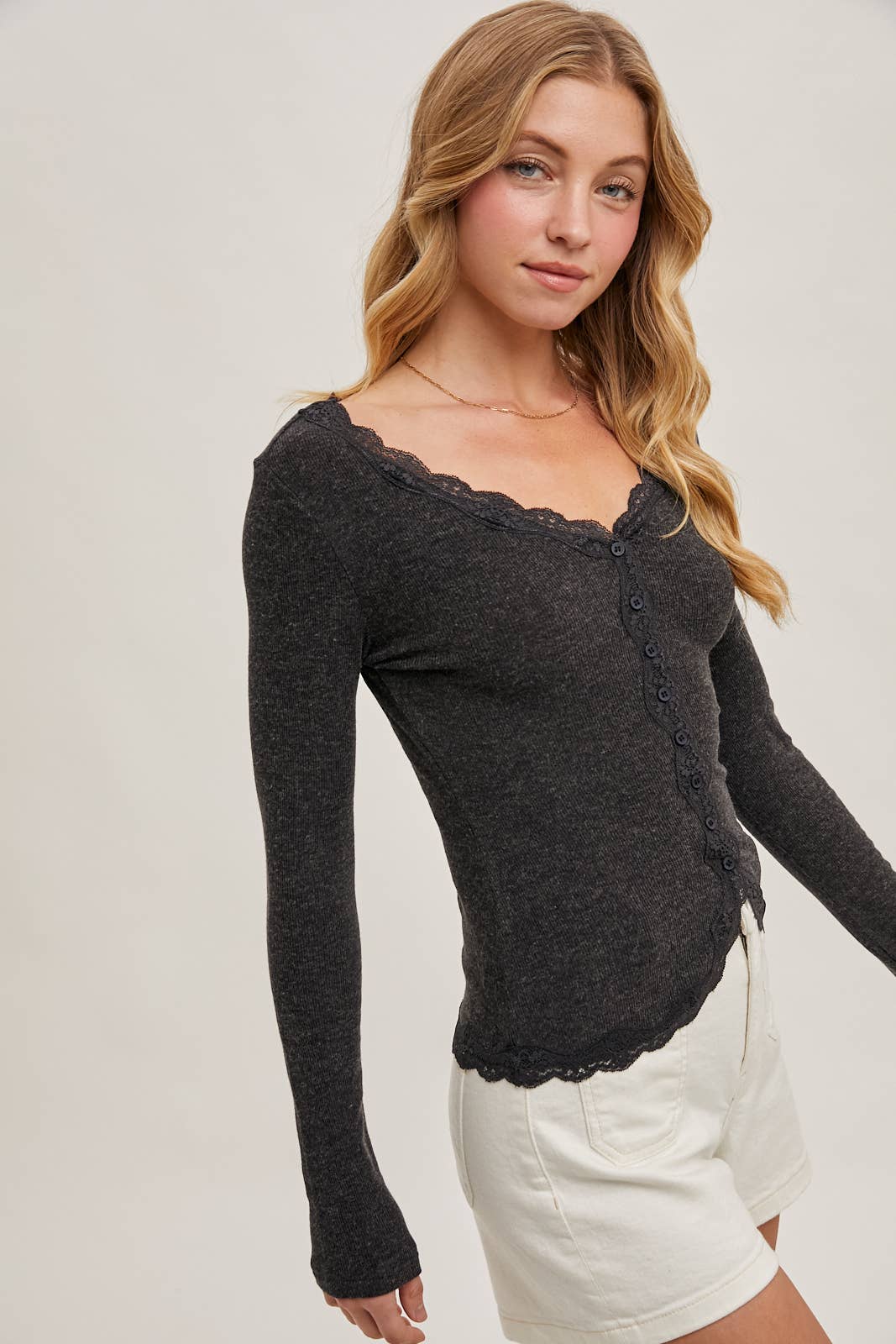 Darby Sweater Top