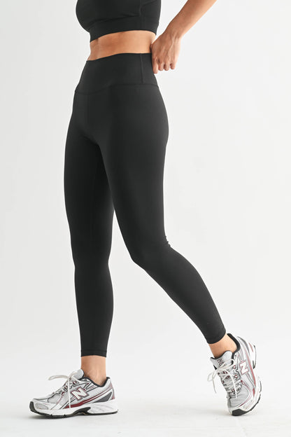Newport Foldover High-Waisted Leggings