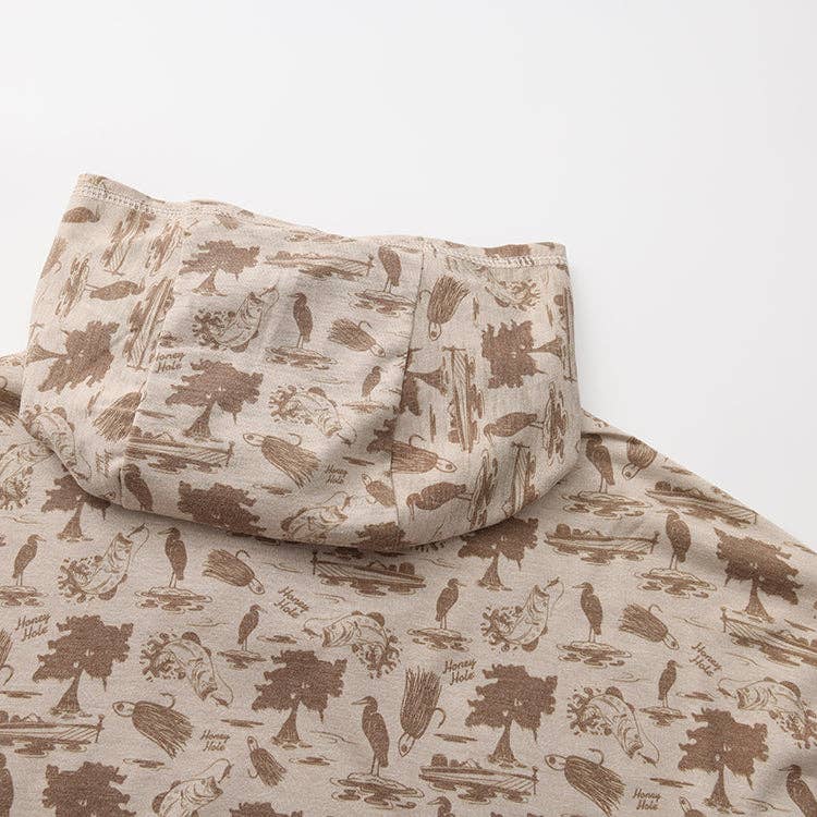 Honey Hole Performance Hoodie