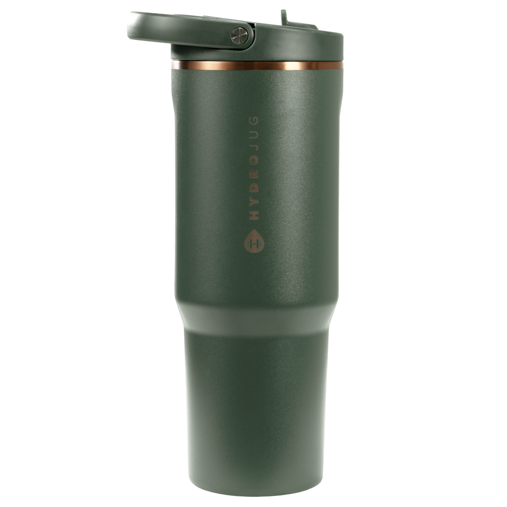 Pine HydroJug 40 oz Sport Water Bottle