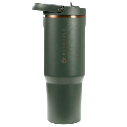 Pine HydroJug 40 oz Sport Water Bottle