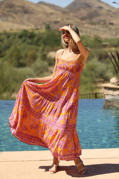 Charlie Maxi Dress