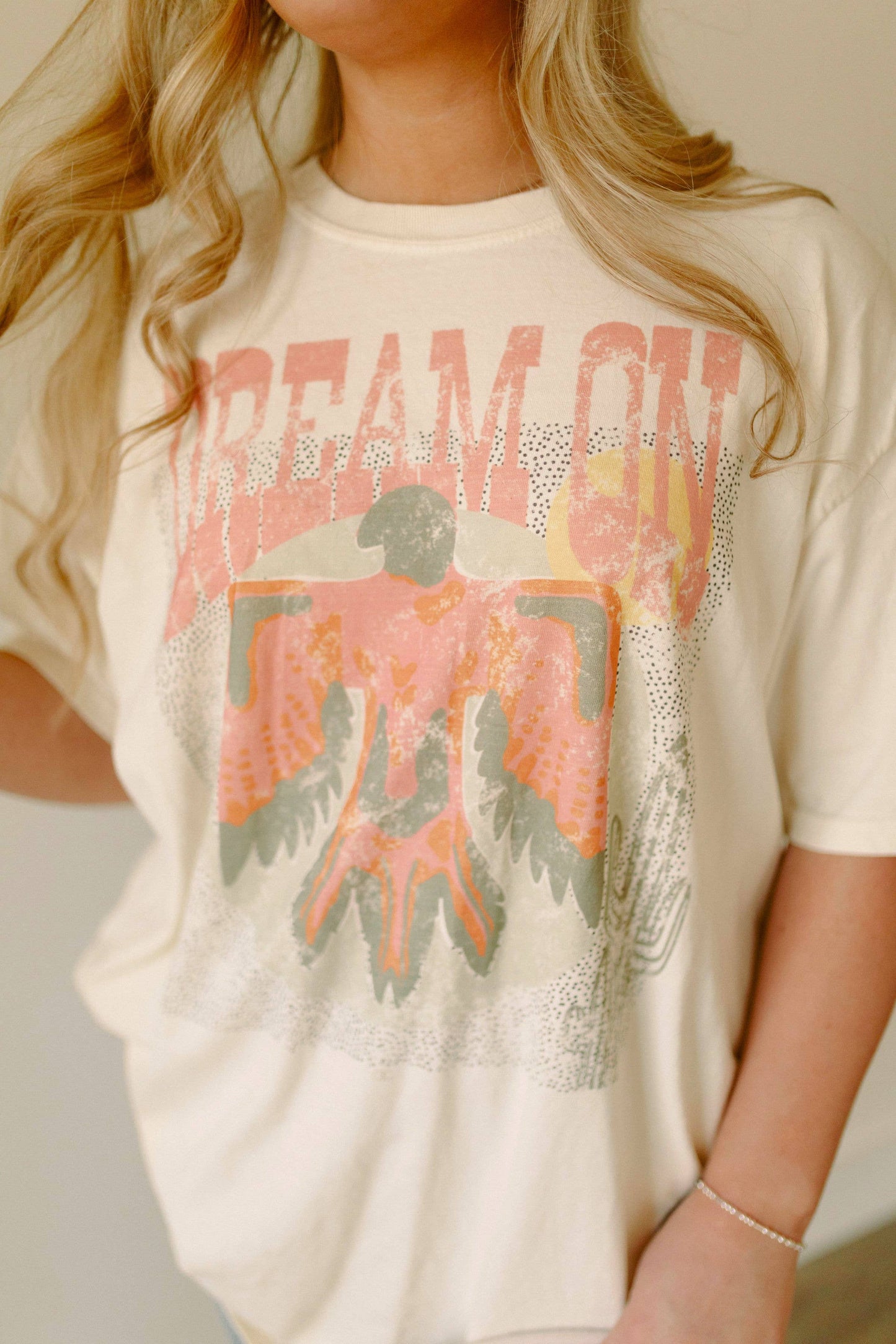 Dream On-Graphic Tee