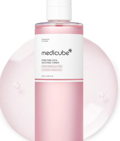 MEDICUBE PDRN Pink Cica Soothing Toner