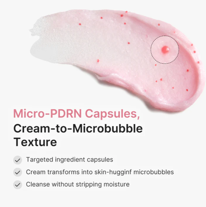 MEDICUBE Glutathione Capsule Foam Cleanser