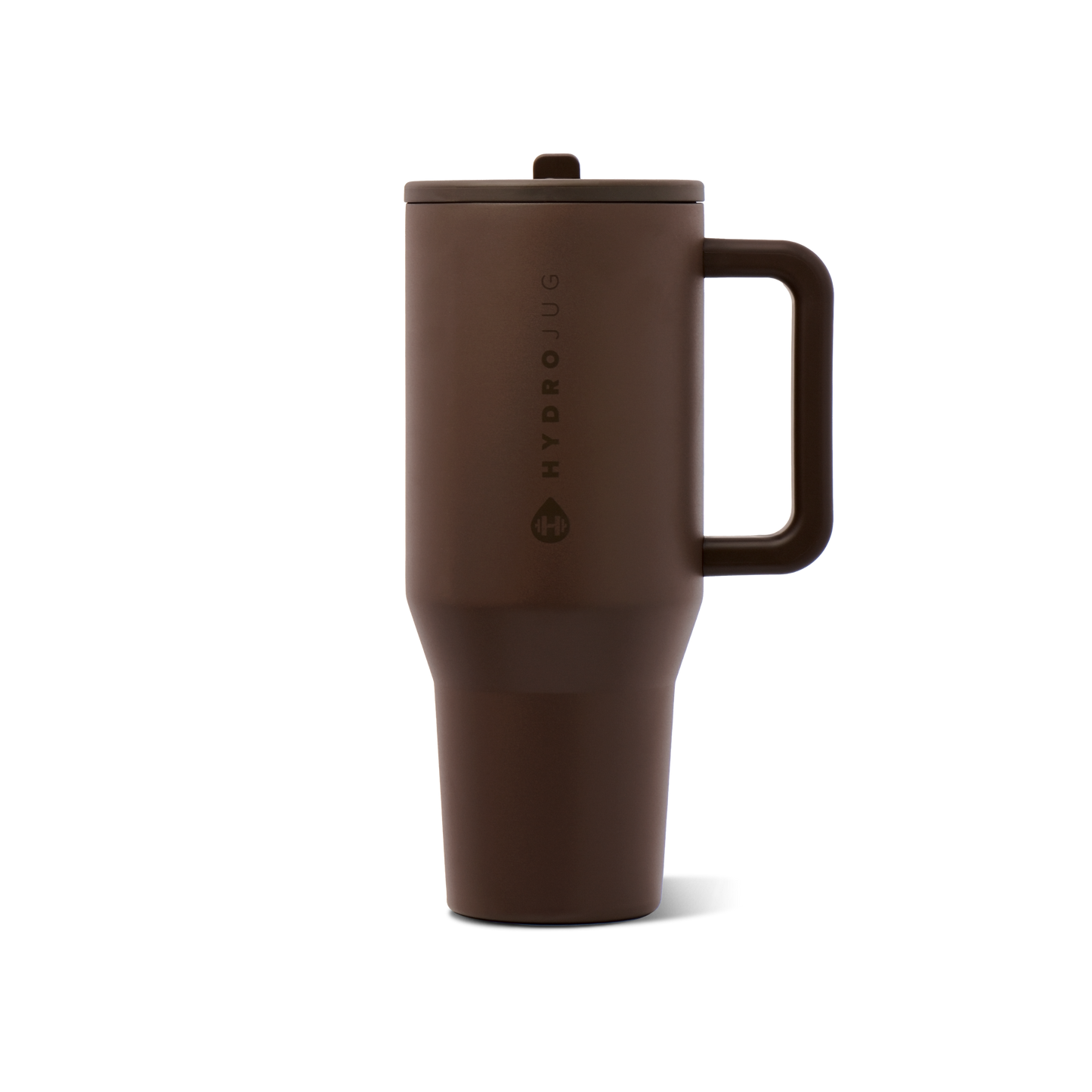 HydroJug - Chestnut 40 oz Traveler Tumbler