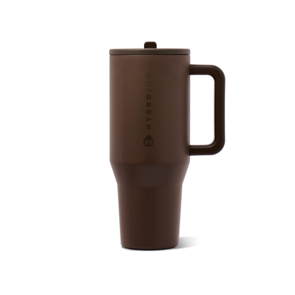 HydroJug - Chestnut 40 oz Traveler Tumbler