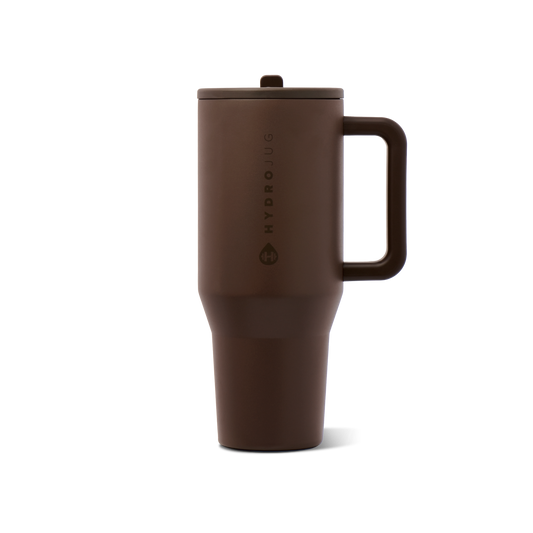 HydroJug - Chestnut 40 oz Traveler Tumbler