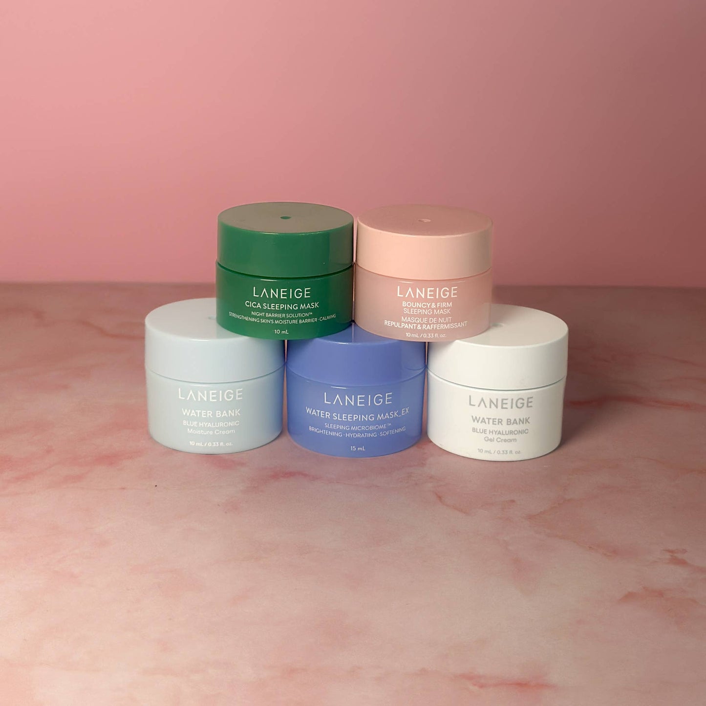 LANEIGE Bouncy & Firm Sleeping Mask Collagen MINI