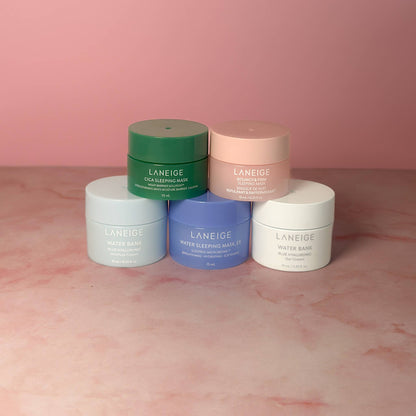 LANEIGE Bouncy & Firm Sleeping Mask Collagen MINI