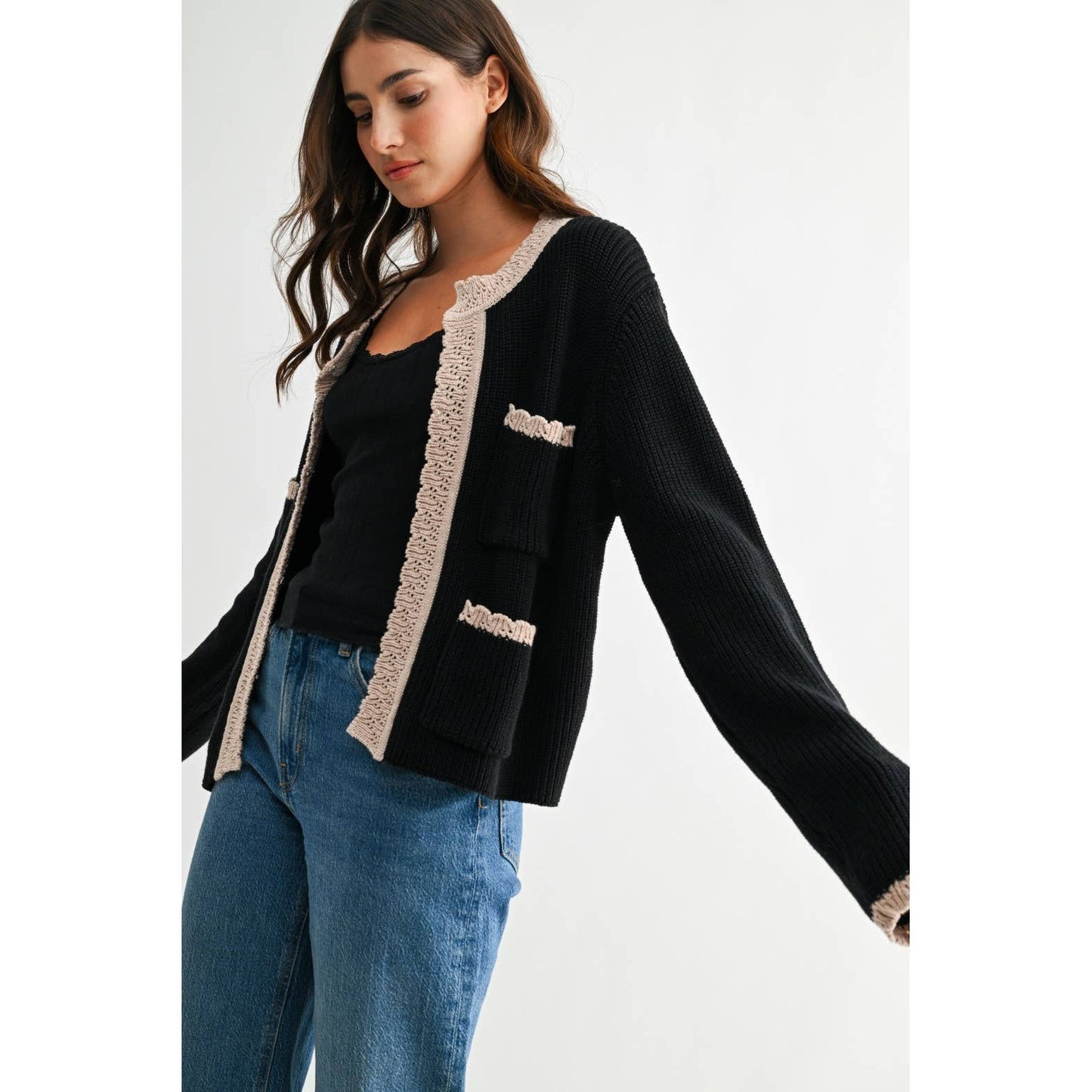 Bianca Cardigan