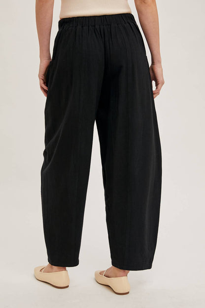 Juliette Relaxed Pant (Three Colors)