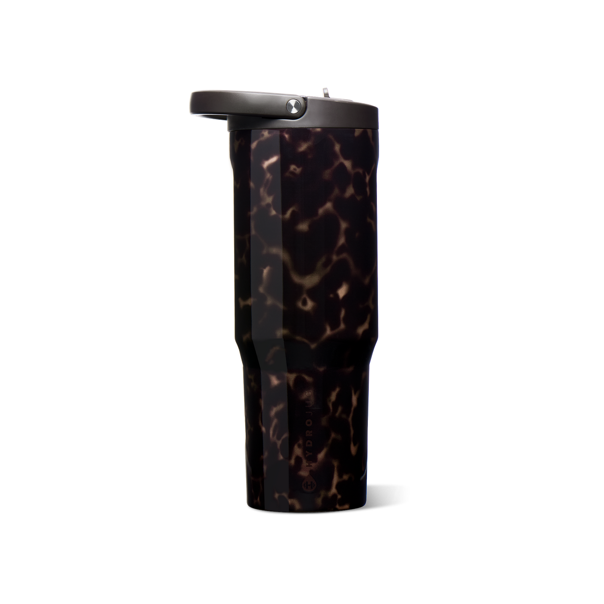 HydroJug - Mocha Tortoise 40 oz Sport Bottle