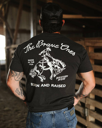 The Roughstock T-Shirt | Black