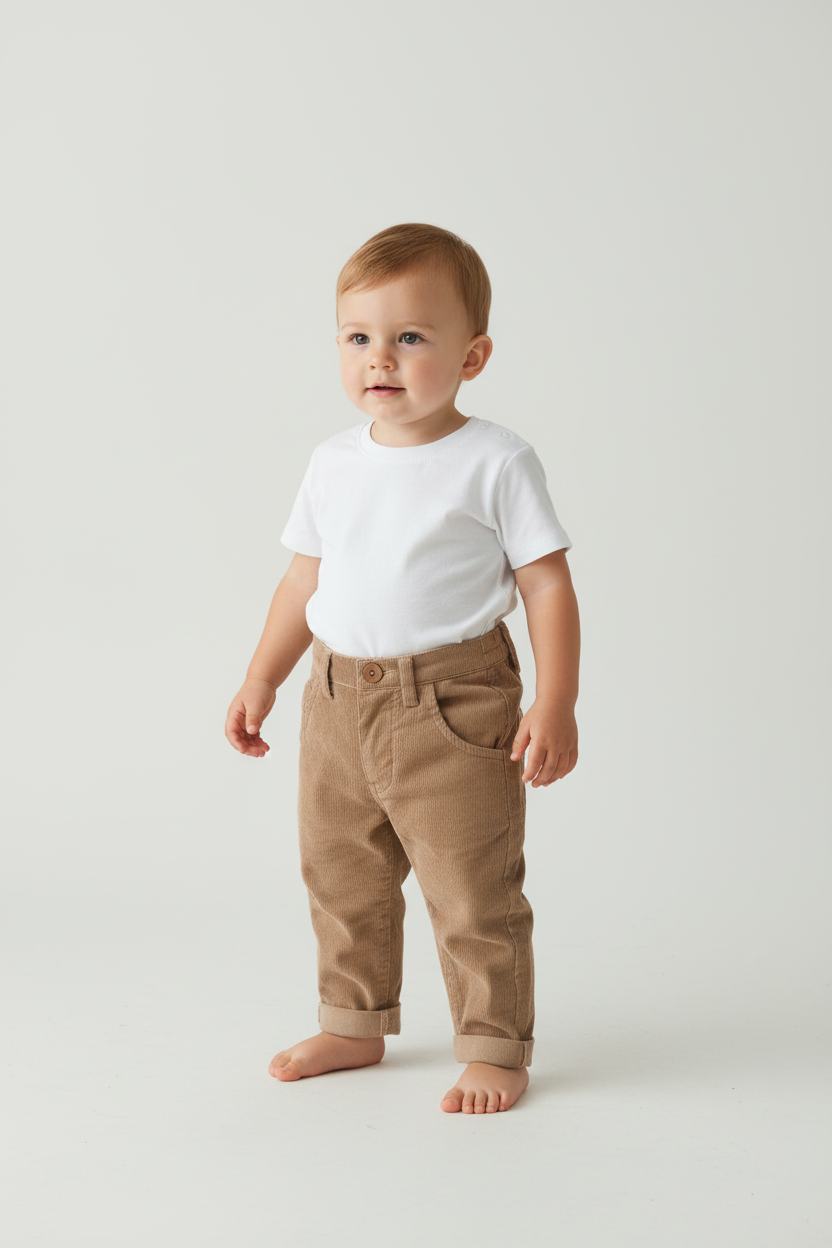 Corduroy Boys Pants