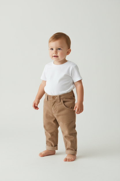 Corduroy Boys Pants