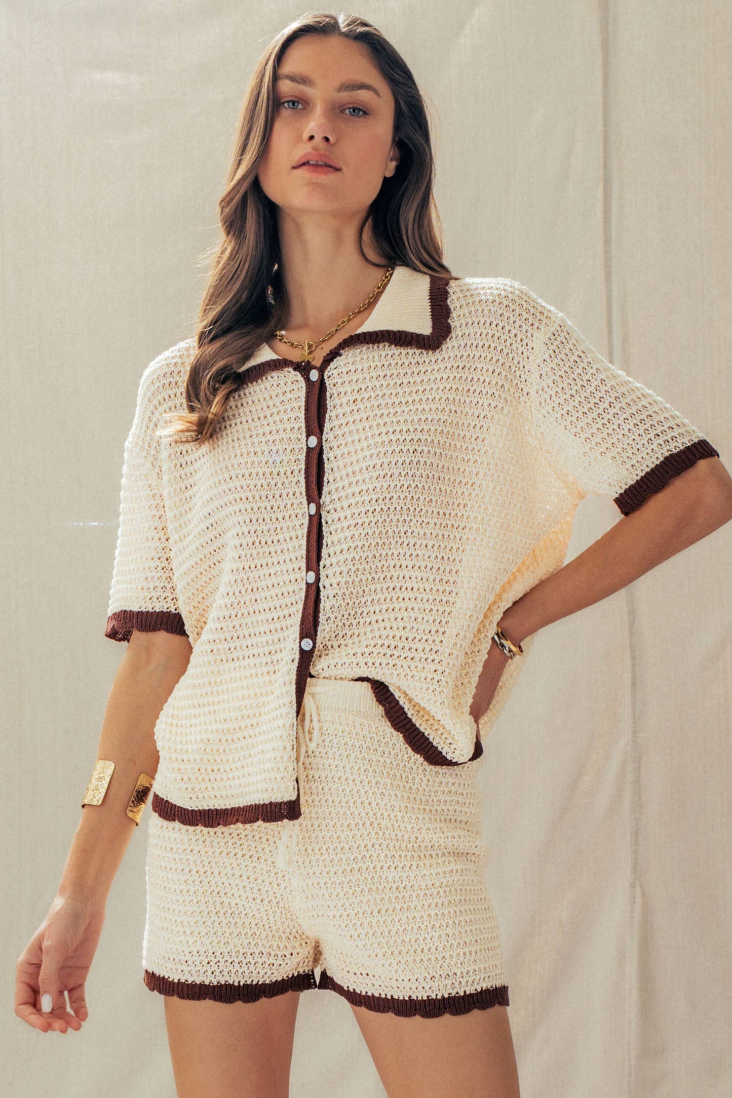 Sasha Two-Piece Knit Set