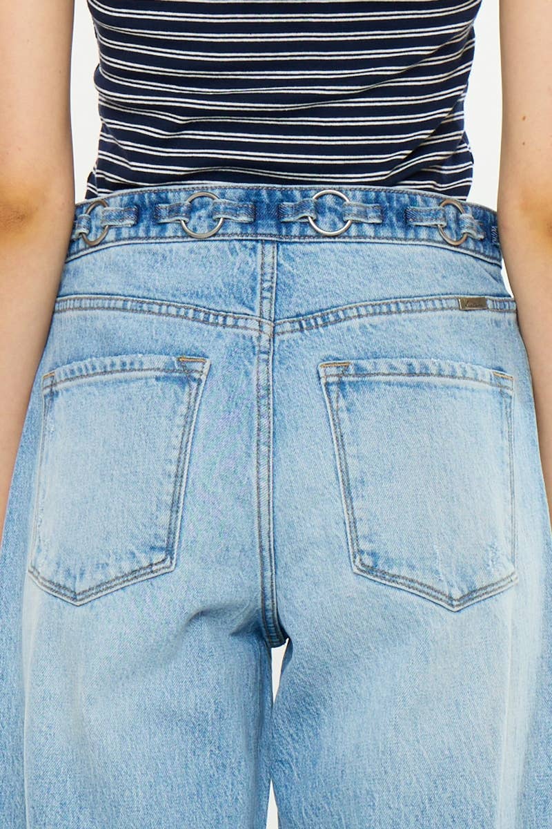 Rogue Low Rise Jean