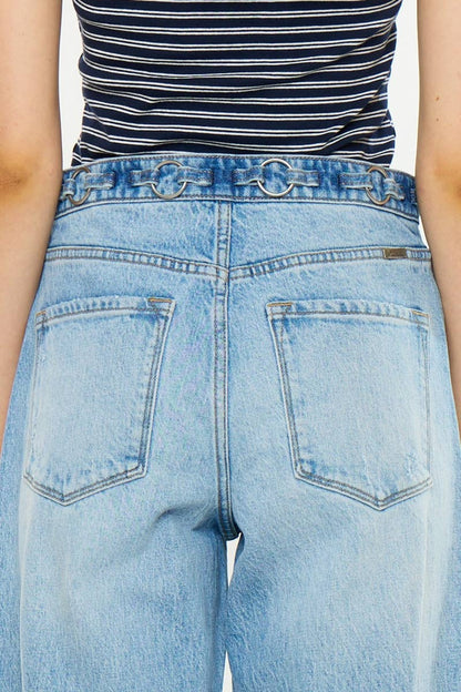 Rogue Low Rise Jean