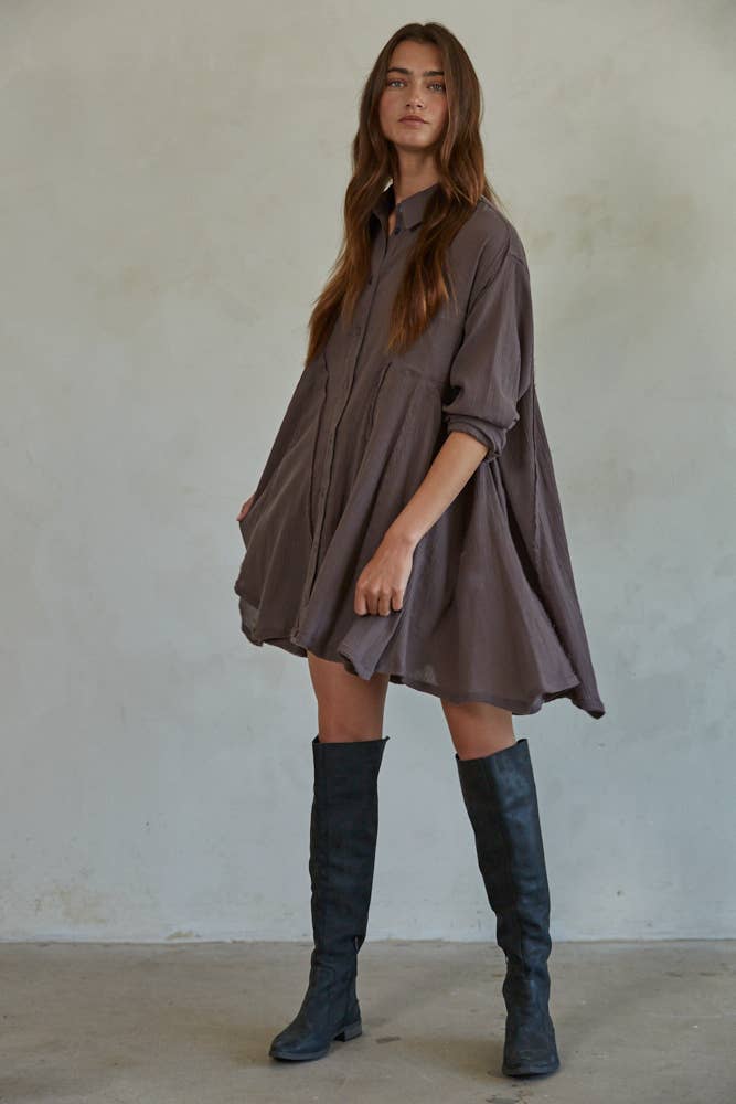 Thea Tunic Top