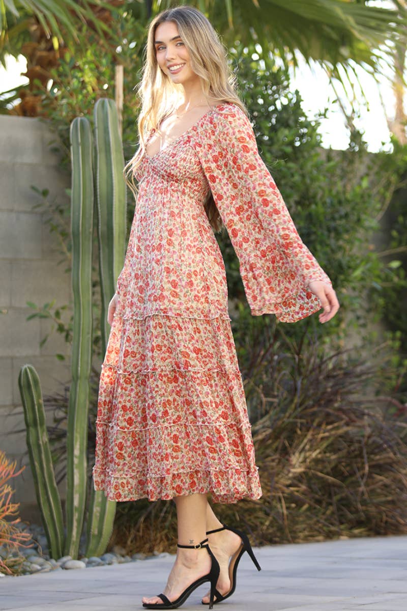Aashi Maxi Dress