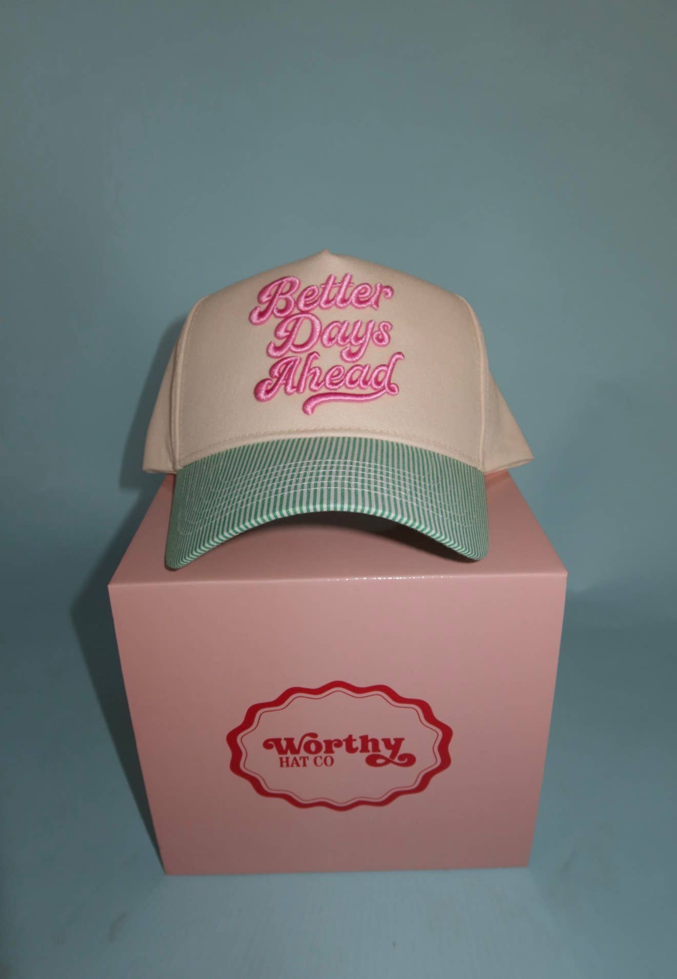 Better Days Ahead Hat *